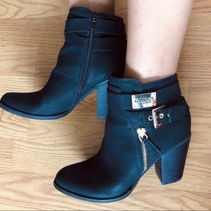 Guess Booties